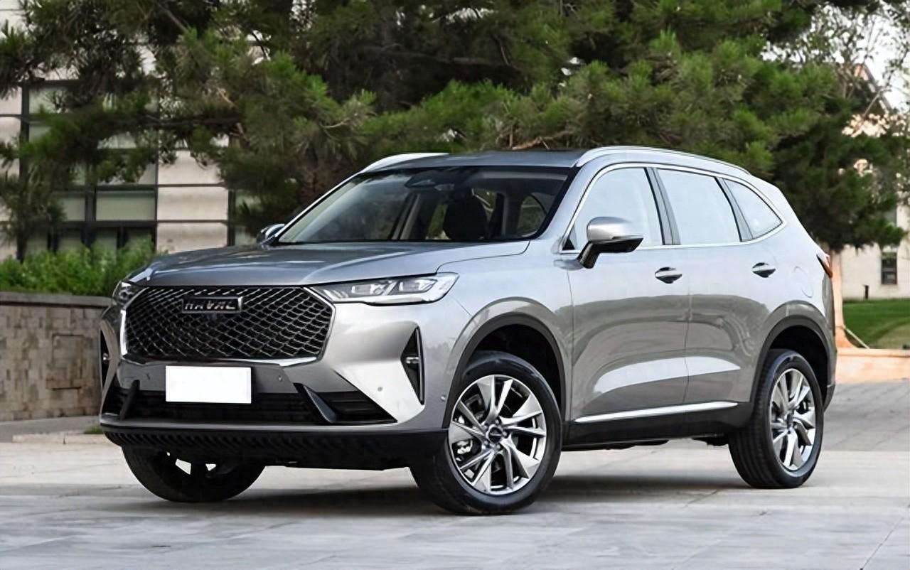 新款哈弗h6,值不值得买?车主开了2339公里后告诉你答案