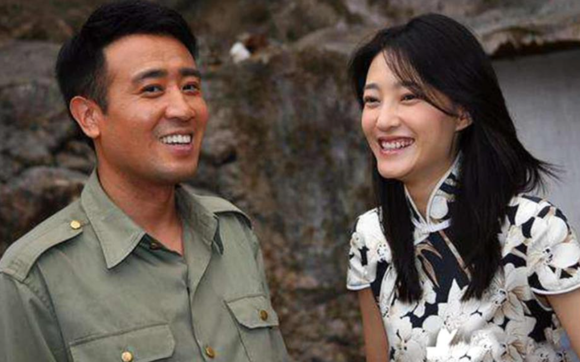 回顾演员于和伟我这辈子最正确的决定就是娶了一个平凡的妻子