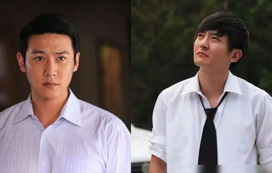 回顾同样是鲍母的女婿把陆毅和郭京飞放一起对比差距就出来了