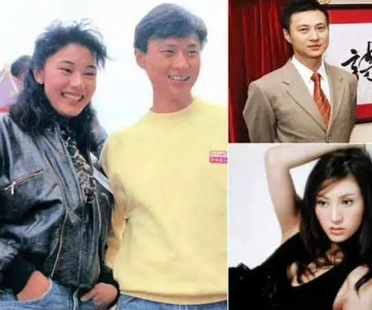 回顾一代玉女周慧敏有人为她终生不娶她却嫁了一个负心人