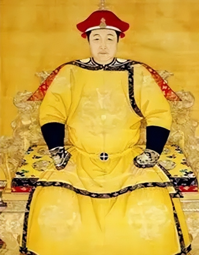 01第二位礼亲王满达海