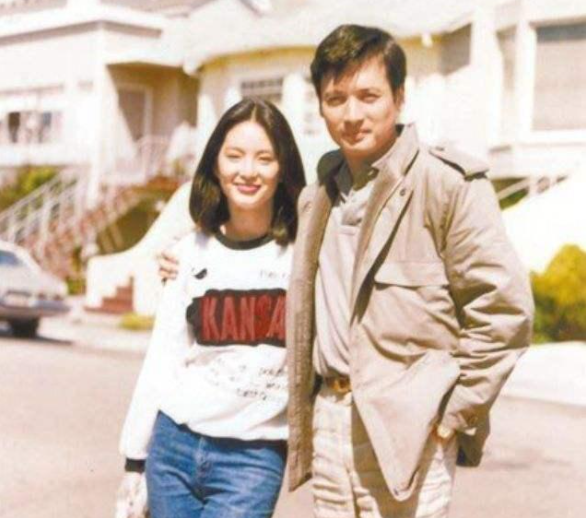 邵乔茵千金小姐下嫁秦汉因林青霞插足离婚单身数年活成女王