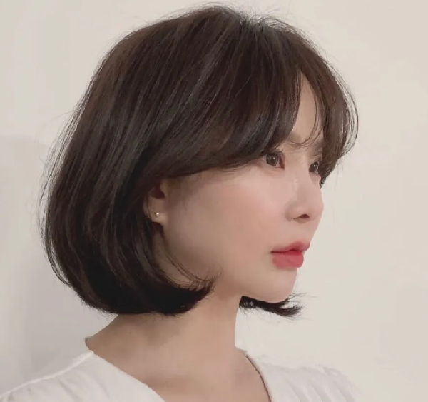 超适合春天的短发,喜欢短发的你一定要试一试!