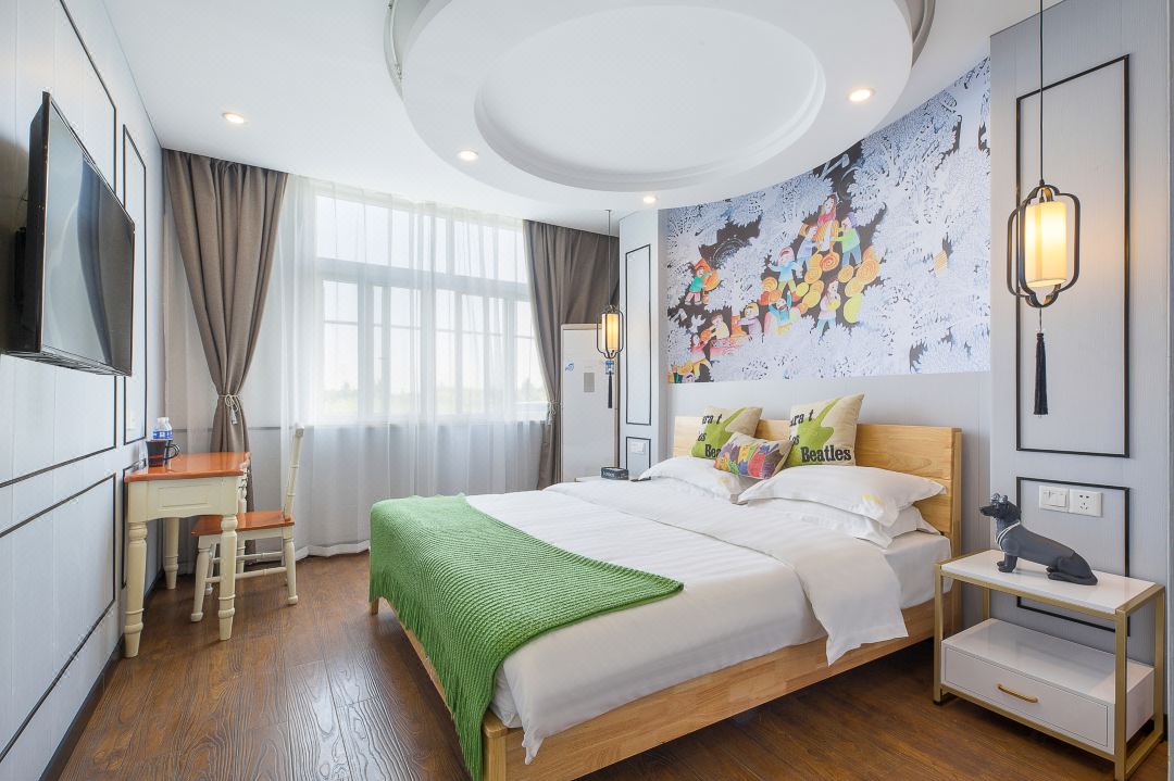 乌镇西栅住宿住哪里比较好