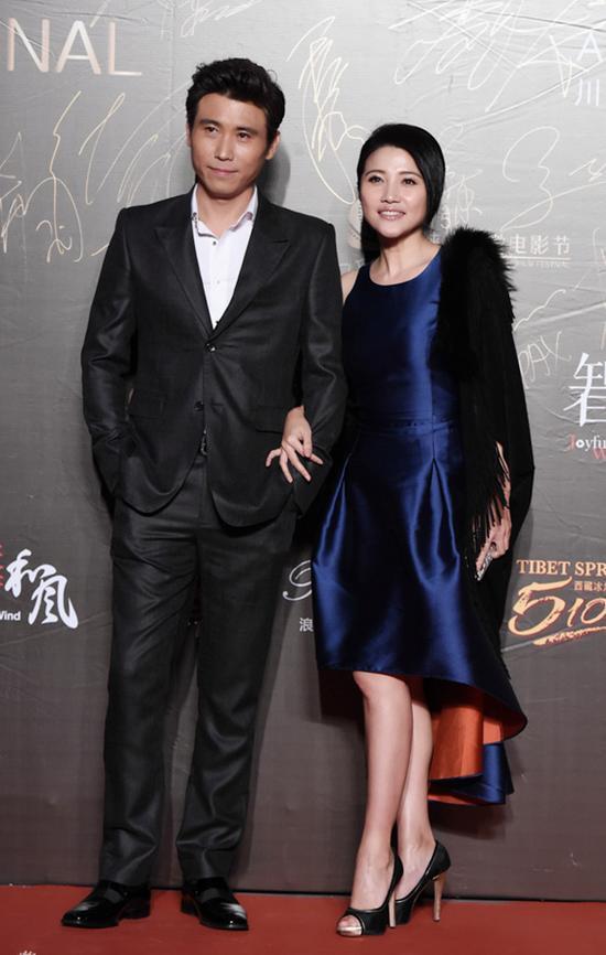"星二代"李乃文:做了十几年配角,与颜丙燕意难平,48岁终结婚