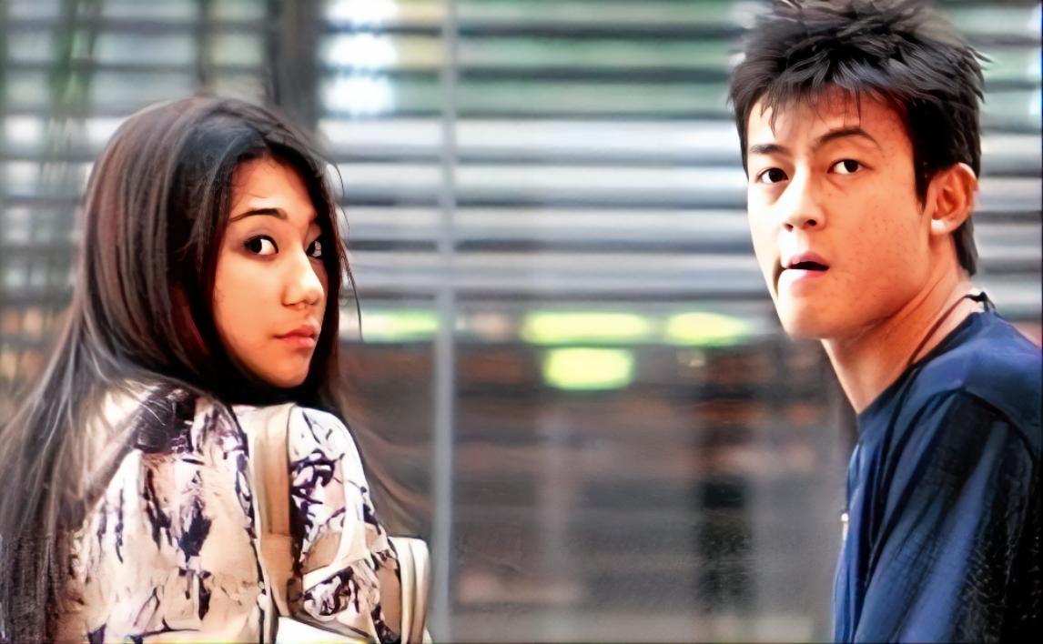 回顾杨永晴坐拥上亿家产与陈冠希恋爱分手后低调嫁给才俊