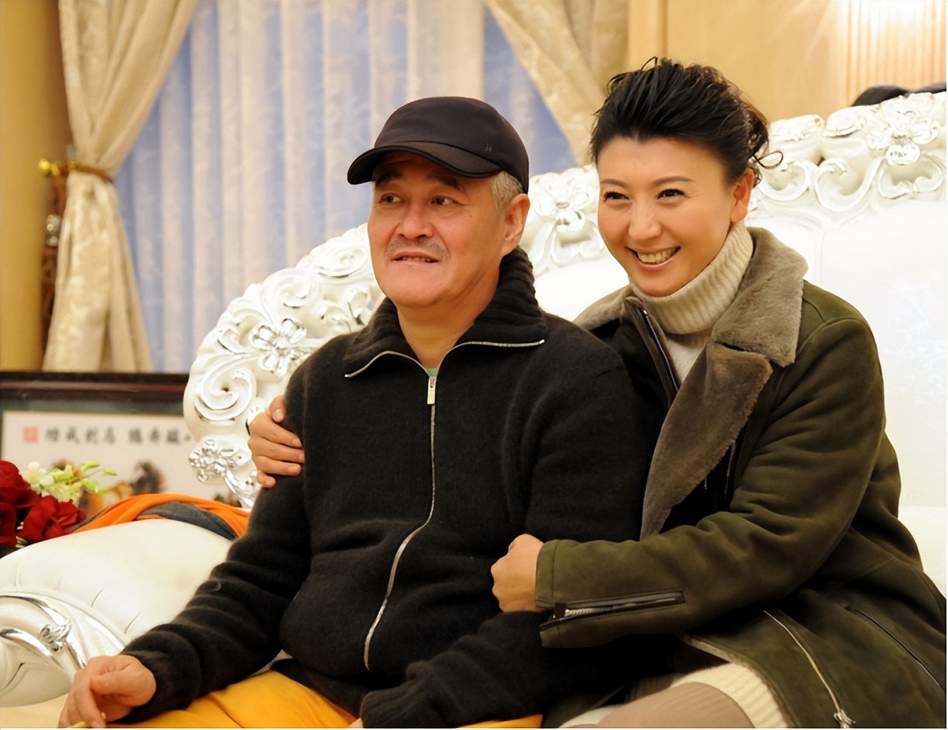 国家一级演员闫学晶:曾亲手拔掉父亲氧气管,今与二婚老公很幸福