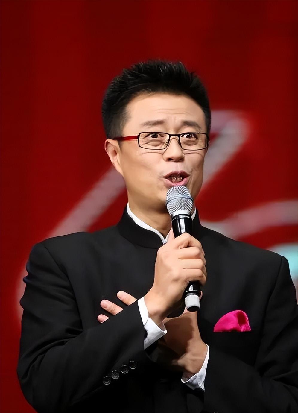 著名戏曲主持人白燕升