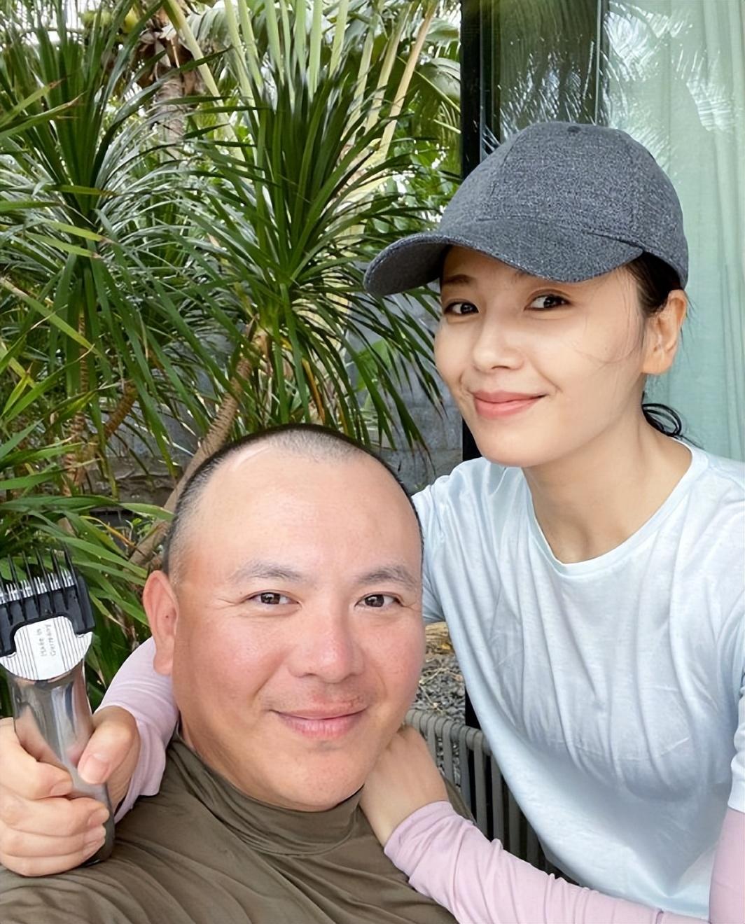 贤妻良母这一次45岁的刘涛终于履行了承诺