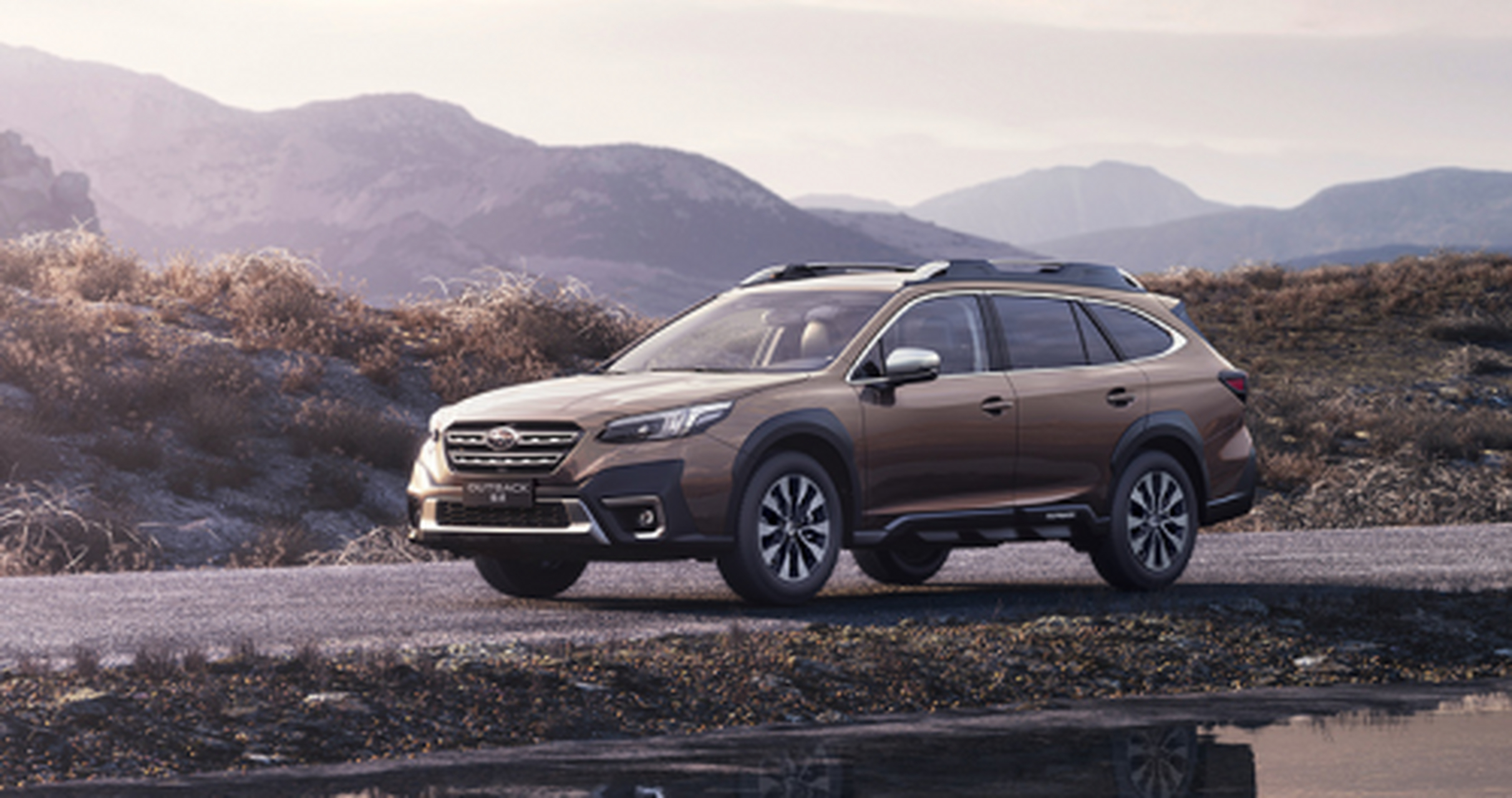 斯巴鲁傲虎作为家庭出行座驾,在安全和动力方面表现出色