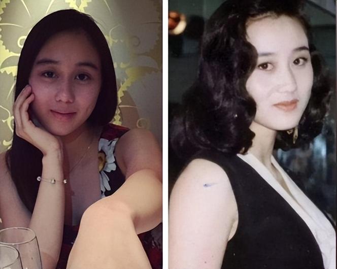 回顾何超欣赌王受宠的千金撞脸利智陷生母疑云学历质疑造假