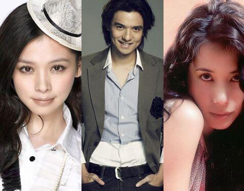 回顾徐若瑄的另一面给周杰伦王力宏写歌演技被赞如小桥流水