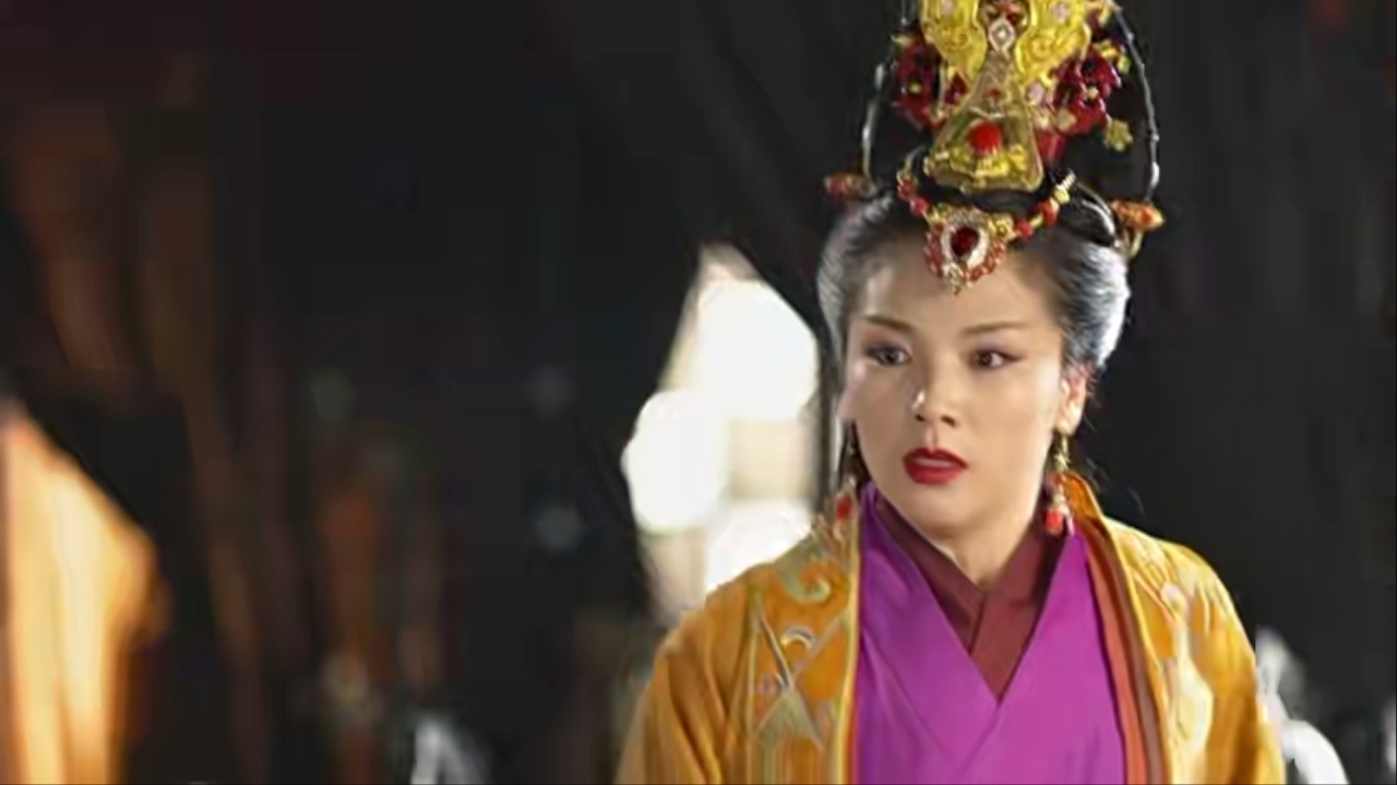 《芈月传》樊长使:智商不在线拎不清形势,最后结局凄惨