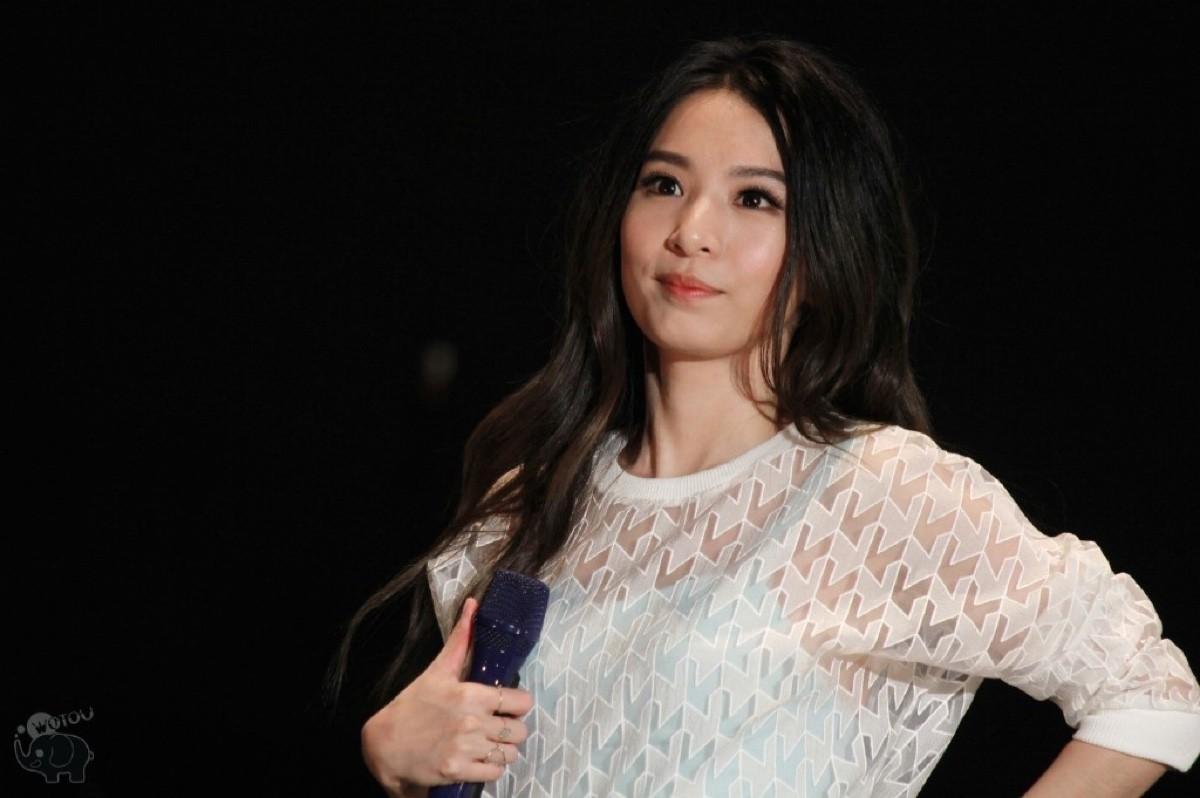 回顾hebe田馥甄早已看透林俊杰根本就不是一个纯情大男孩