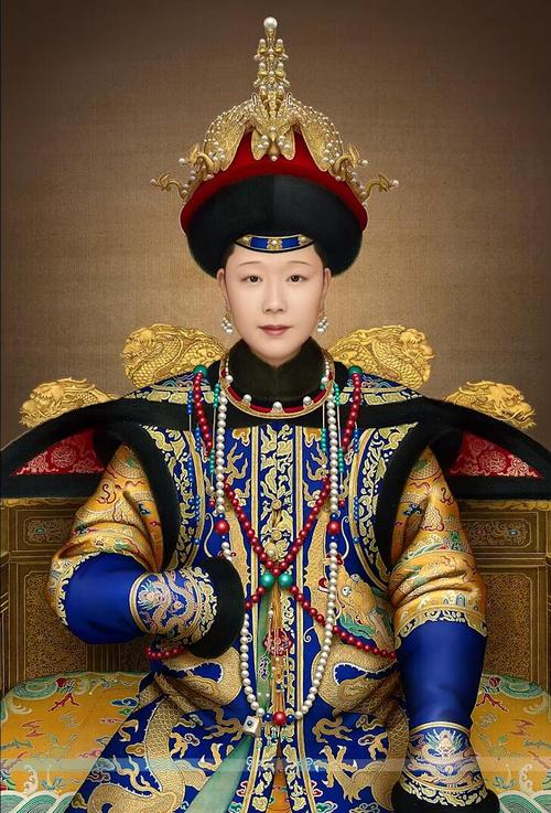 孝圣宪皇后钮祜禄氏是整个大清最享福的一位皇太后,这是众所周知的