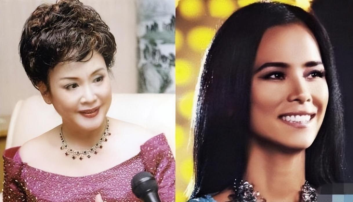 韦唯深陷"艾滋病"风波,竟是李谷一向媒体告的密?