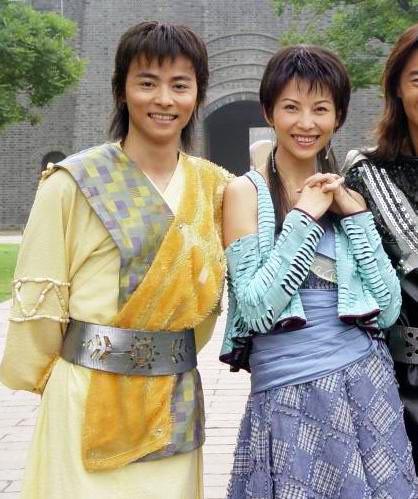 回顾港姐蔡少芬人生最绝望的时候嫁给张晋苦尽甘来