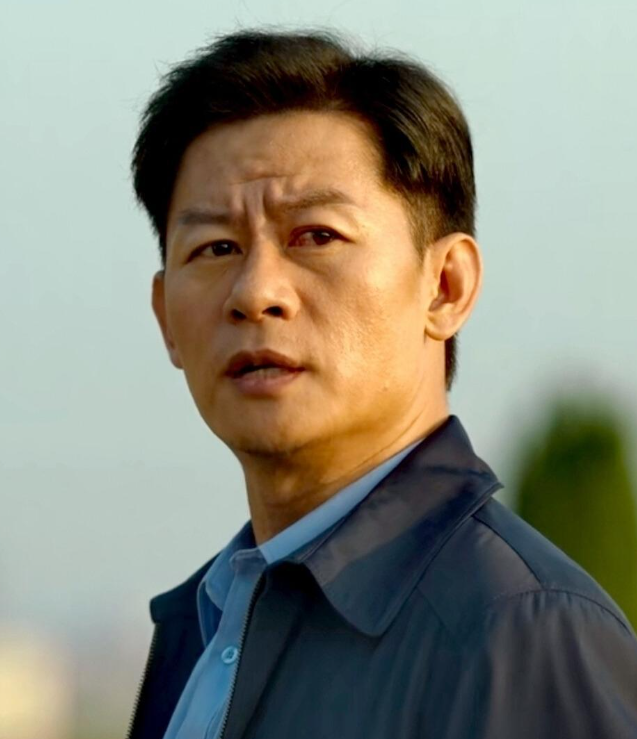 演员阵容深厚:李健