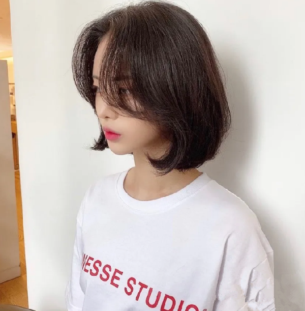 超适合春天的短发,喜欢短发的你一定要试一试!