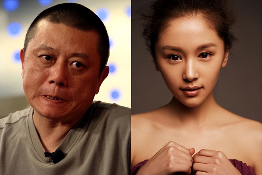 回顾王子文儿子生父是谁被曝是圈内大佬冯小刚见了都叫爷