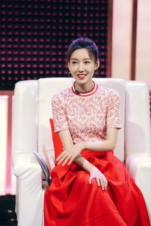 演员高露我这辈子最明智的决定就是低调结婚为丈夫生一儿一女