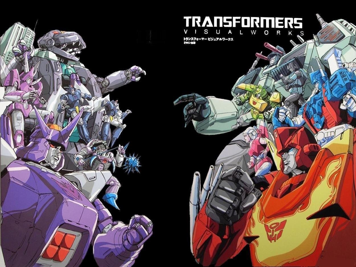 除恶务尽盘点历代汽车人战胜后对败残霸天虎的态度