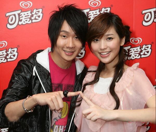 回顾hebe田馥甄早已看透林俊杰根本就不是一个纯情大男孩