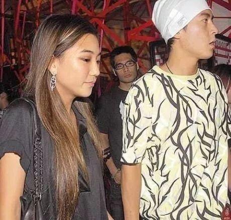 回顾杨永晴坐拥上亿家产与陈冠希恋爱分手后低调嫁给才俊