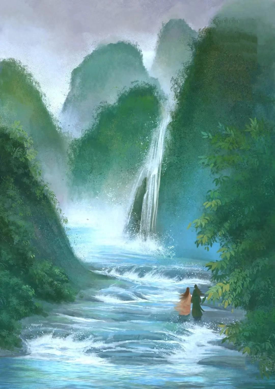 系我一生心负你千行泪71句风情雅韵宋词言有尽而意无穷