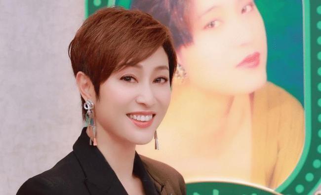 悲惨陈法蓉被周慧敏掌掴被李嘉欣夺爱假富豪骗了她28亿