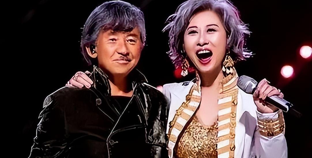 回顾离婚28年后再看林子祥和吴正元二人境遇夫妻差距太明显