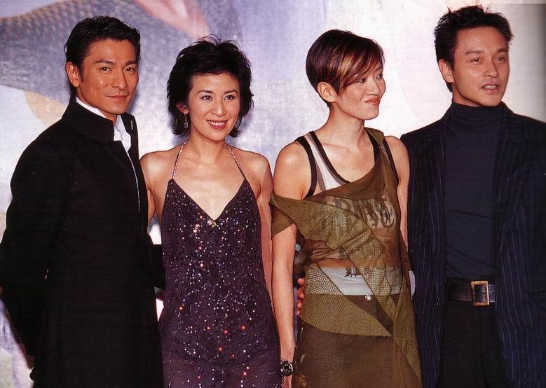 回顾梅艳芳为什么不原谅吴君如是因为刘德华还是另有隐情