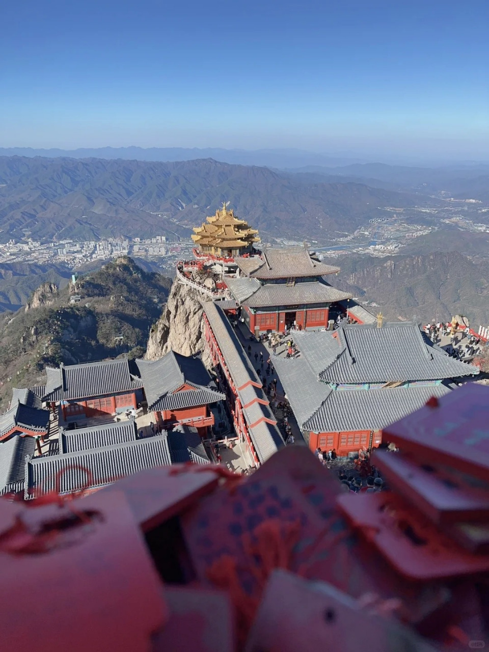 阜阳附近的旅游景点自驾游  小众宝藏明清古建筑安徽颍上县,一日游