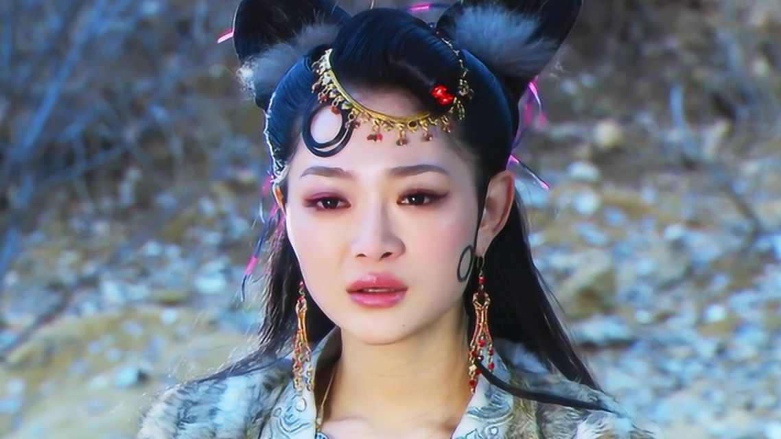 老鼠精:人美胆子大,狂蹭观音流量,为啥观音不怪罪?