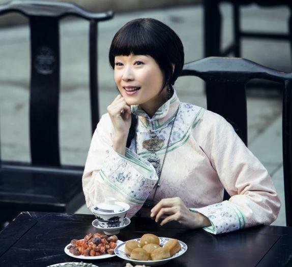 回顾许仙叶童长大后才知道她是个美女