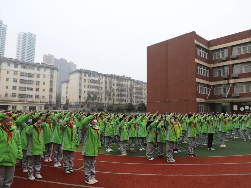 曲江第九小学图片