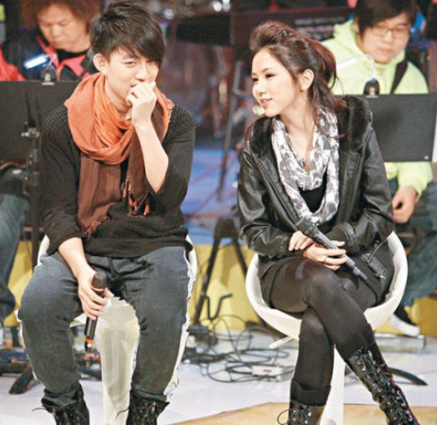 回顾被邓紫棋写进歌里的3个男人林宥嘉被骂得最惨