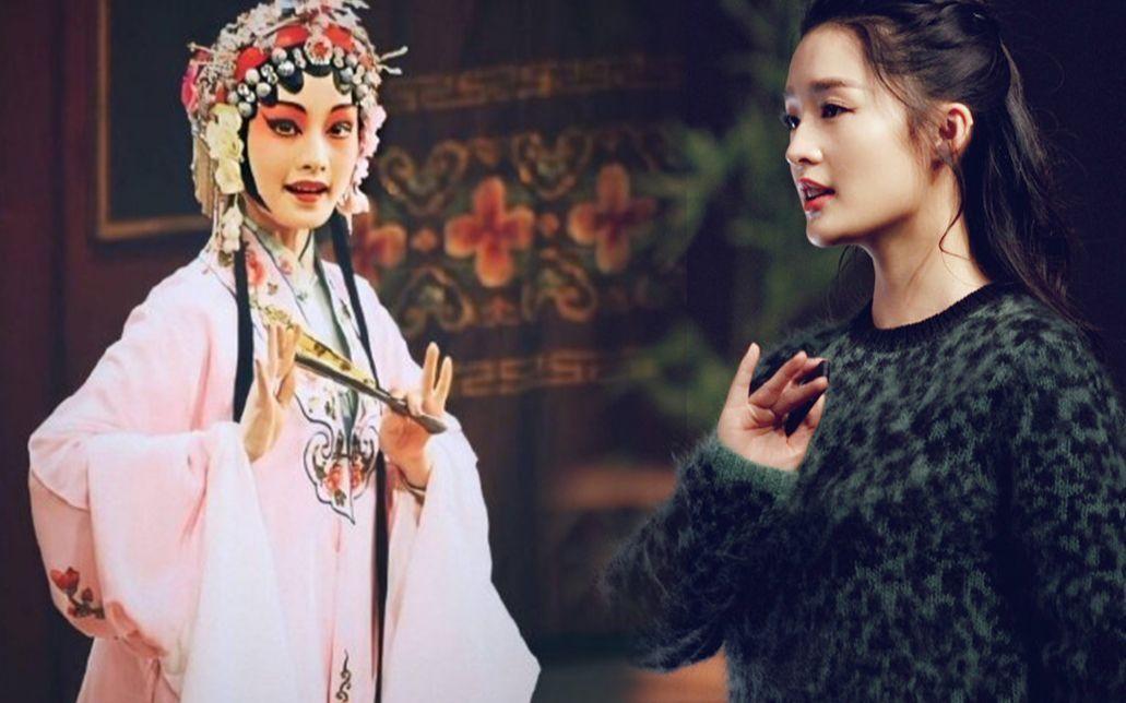 同样是演村妇把赵丽颖和巩俐海清李沁一对比差别就出来了