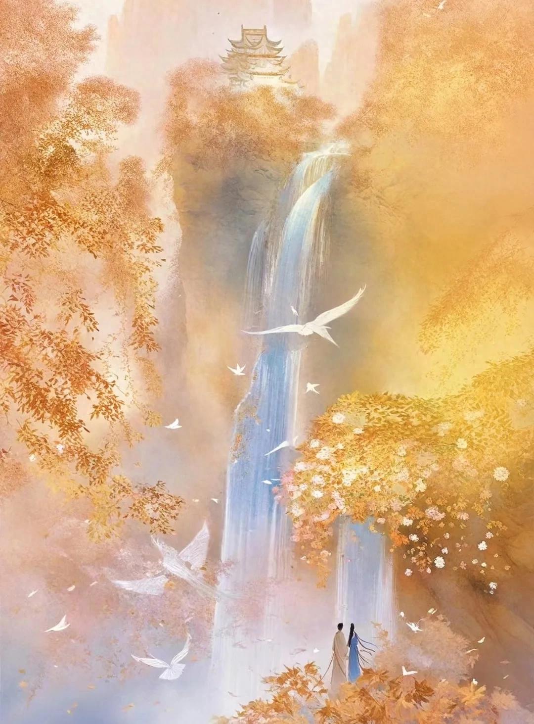 系我一生心负你千行泪71句风情雅韵宋词言有尽而意无穷