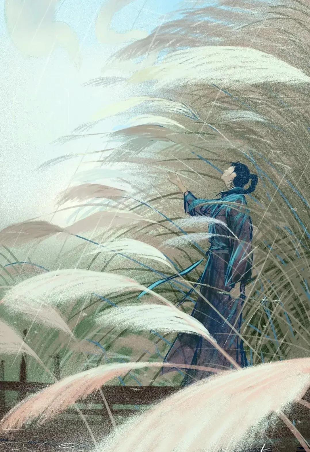 系我一生心负你千行泪71句风情雅韵宋词言有尽而意无穷