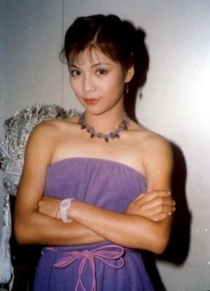 回顾"俏黄蓉"翁美玲,死因成谜,她的人生比你想象的更悲惨