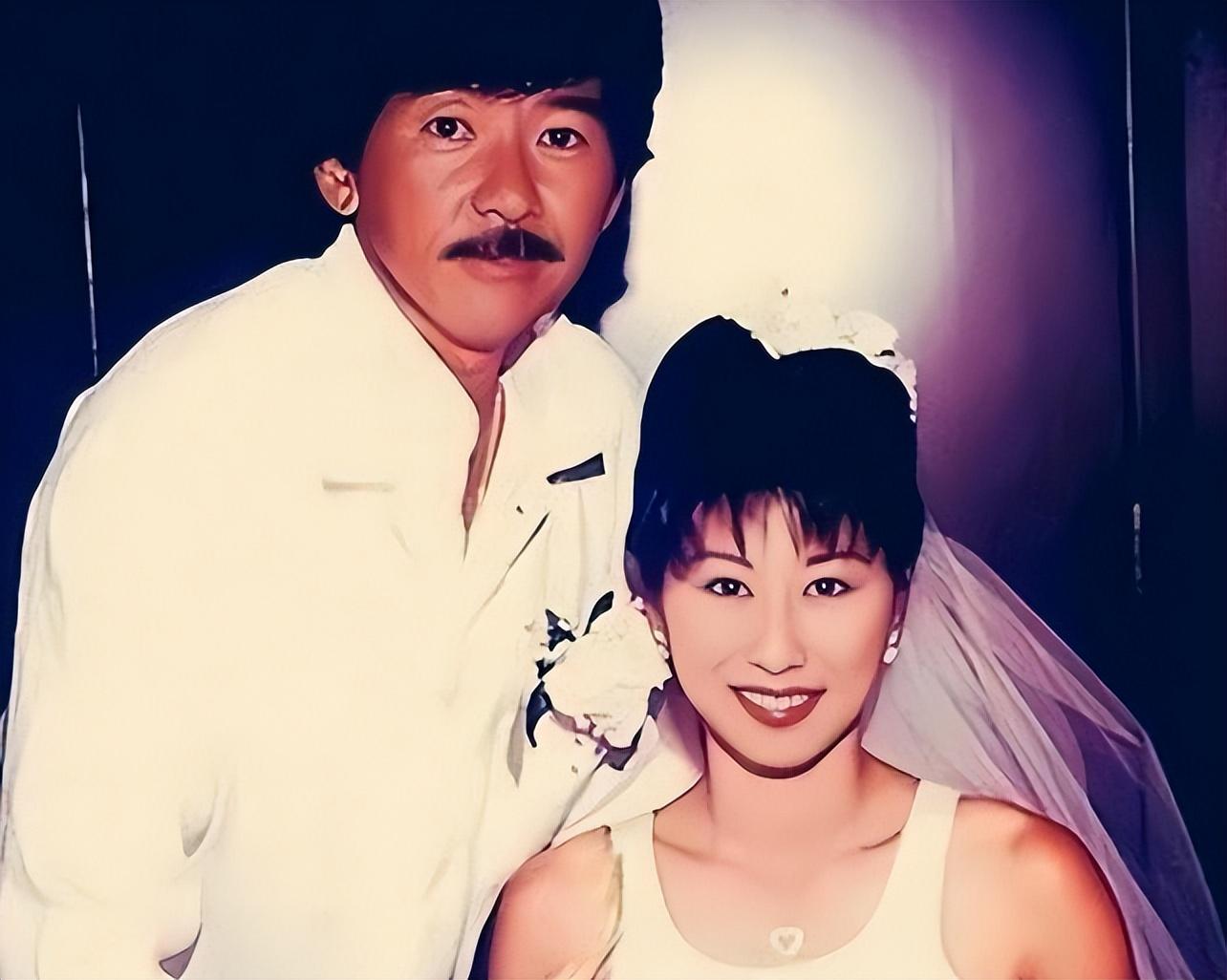 回顾离婚28年后再看林子祥和吴正元二人境遇夫妻差距太明显