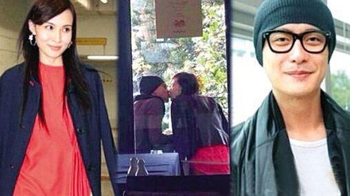 回顾风流小生黄宗泽对待爱情对待婚姻他是如此的儿戏