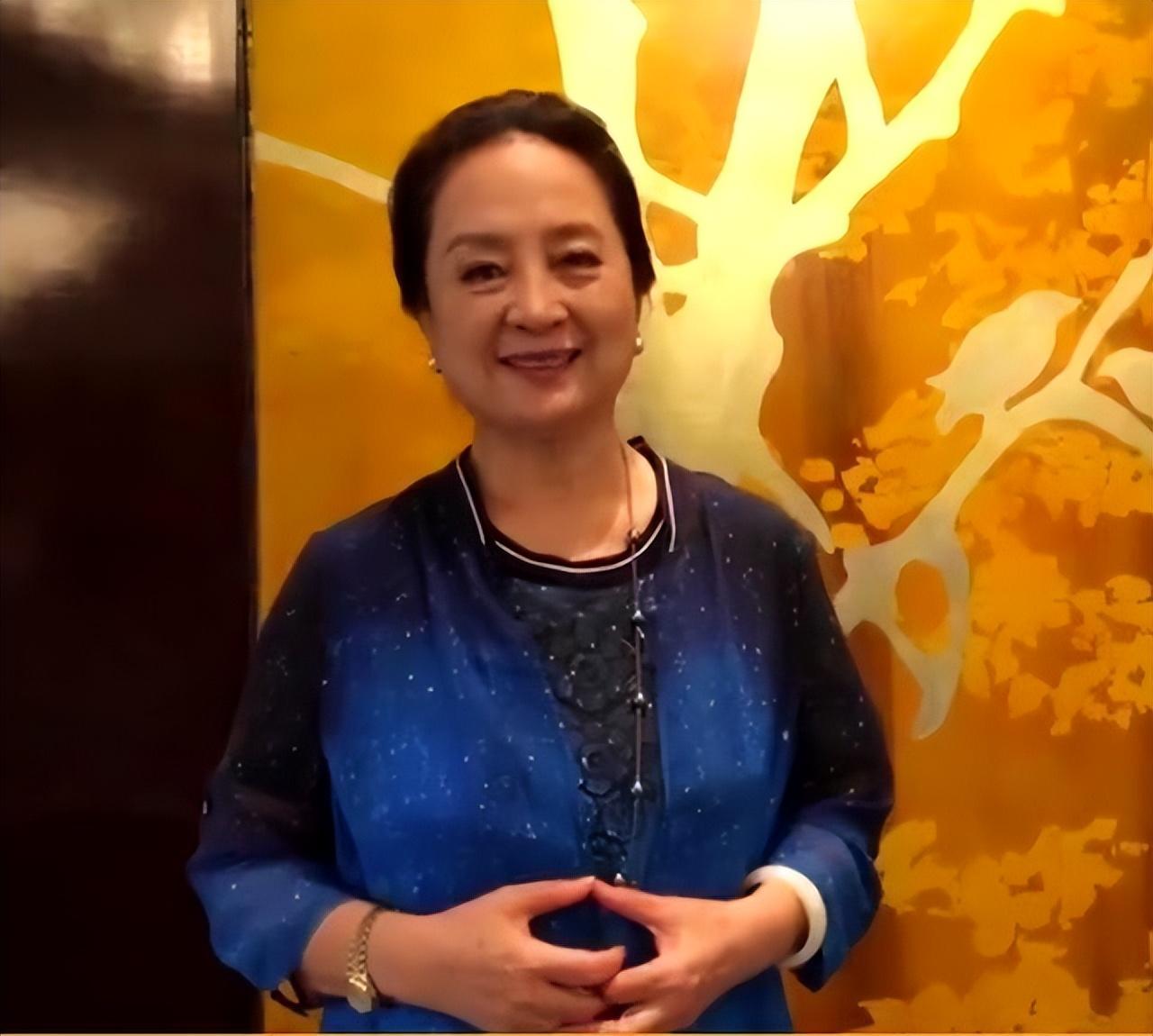 回顾张金玲为爱息影巅峰生子遭抛弃如今的她证实刘晓庆没说错