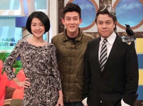 坚定地告诉小s"你是错的"他依旧坚信自己和杨永晴会有一个美好的结局