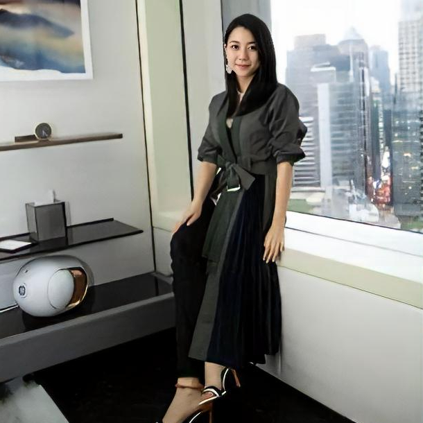 回顾杨永晴坐拥上亿家产与陈冠希恋爱分手后低调嫁给才俊