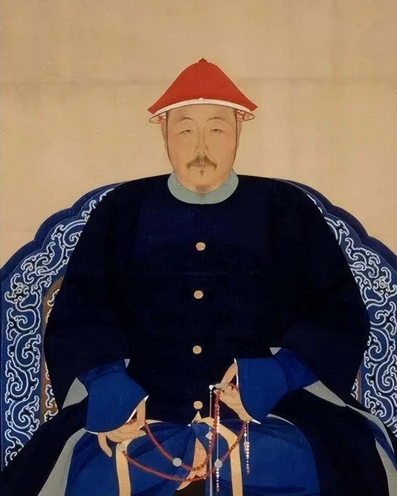 清朝王族礼亲王族荣耀京城278年与大清有始有终