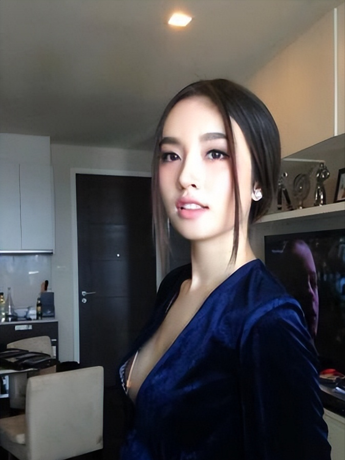 回顾宝儿:17岁成为女人,泰国人妖皇后,曾让张家辉怀疑性取向