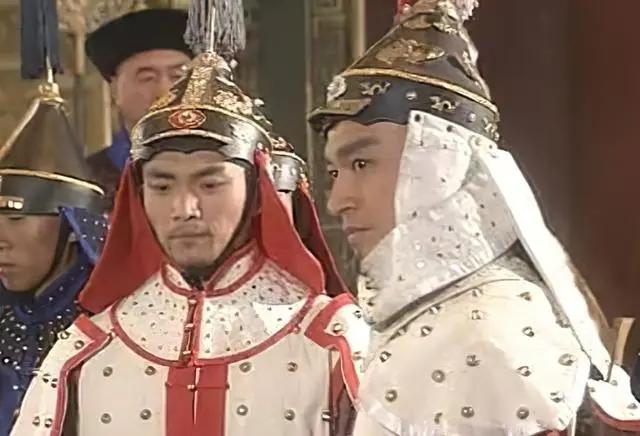 多尔衮,阿济格与多铎