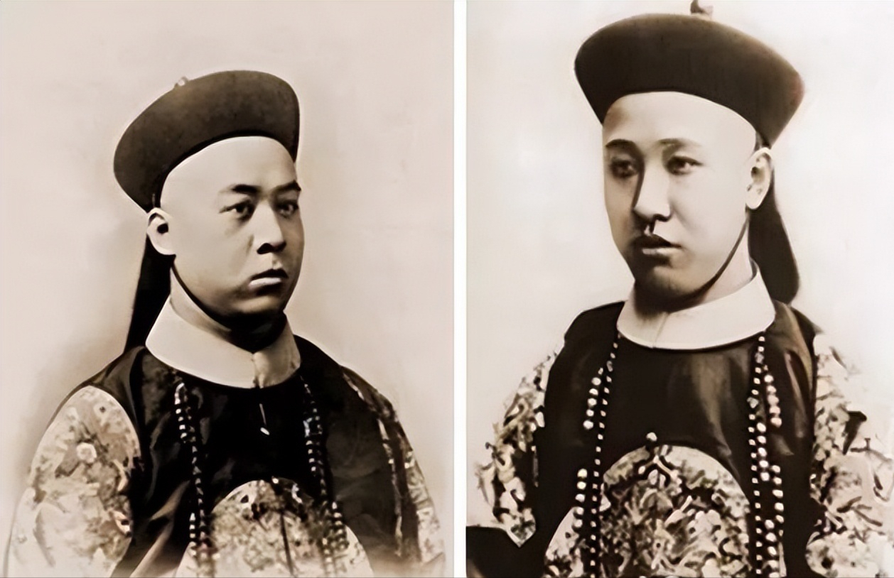 经过两次较量,道光帝基本上已经确定将奕詝立为皇太